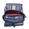 Рюкзак BRAUBERG TRACE универсальный, с клапаном, узоры, "Ethnic", 34х25х12 см, 227075 Рюкзак BRAUBERG TRACE универсальный, с клапаном, узоры, "Ethnic", 34х25х12 см, 227075