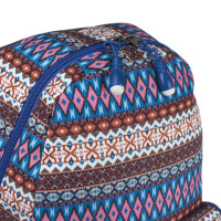 Рюкзак BRAUBERG TRACE универсальный, с клапаном, узоры, "Ethnic", 34х25х12 см, 227075 Рюкзак BRAUBERG TRACE универсальный, с клапаном, узоры, "Ethnic", 34х25х12 см, 227075