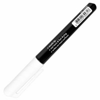 Маркер перманентный BRAUBERG WHITE EXTRA, БЕЛЫЙ, круглый наконечник 3 мм, 152488 Маркер перманентный BRAUBERG WHITE EXTRA, БЕЛЫЙ, круглый наконечник 3 мм, 152488