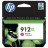 Картридж струйный HP (3YL82A) для HP OfficeJet Pro 8023, №912XL пурпурный, ресурс 825 страниц, оригинальный