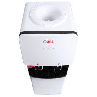Кулер для воды AEL LD-AEL-85C, напольный, НАГРЕВ/ОХЛАЖДЕНИЕ ЭЛЕКТРОННОЕ, шкаф, 2 крана, белый, 00395 Кулер для воды AEL LD-AEL-85C, напольный, НАГРЕВ/ОХЛАЖДЕНИЕ ЭЛЕКТРОННОЕ, шкаф, 2 крана, белый, 00395