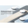 Робот-пылесос XIAOMI Mi Robot Vacuum E10, влажная уборка, контейнер 0,4 л, работа до 2-х ч, белый, BHR6783EU Робот-пылесос XIAOMI Mi Robot Vacuum E10, влажная уборка, контейнер 0,4 л, работа до 2-х ч, белый, BHR6783EU
