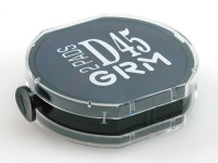 GRM R45 2Pads сменная штемпельная подушка для печати двусторонняя