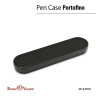 Ручка подарочная шариковая BRUNO VISCONTI "Portofino", корпус черный, 1 мм, футляр, синяя, 20-0251-01/01 Ручка подарочная шариковая BRUNO VISCONTI "Portofino", корпус черный, 1 мм, футляр, синяя, 20-0251-01/01