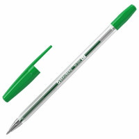 Ручки шариковые BRAUBERG "M-500", НАБОР 10 цветов, АССОРТИ, узел 0,7 мм, линия письма 0,35 мм, 143455
