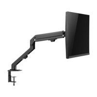 Кронштейн для монитора настольный VESA 75х75, 100х100, 17"-27", до 7 кг, SONNEN MOTION, 455944 Кронштейн для монитора настольный VESA 75х75, 100х100, 17"-27", до 7 кг, SONNEN MOTION, 455944