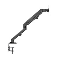 Кронштейн для монитора настольный VESA 75х75, 100х100, 17"-27", до 7 кг, SONNEN MOTION, 455944 Кронштейн для монитора настольный VESA 75х75, 100х100, 17"-27", до 7 кг, SONNEN MOTION, 455944