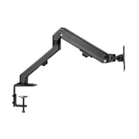 Кронштейн для монитора настольный VESA 75х75, 100х100, 17"-27", до 7 кг, SONNEN MOTION, 455944 Кронштейн для монитора настольный VESA 75х75, 100х100, 17"-27", до 7 кг, SONNEN MOTION, 455944