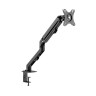 Кронштейн для монитора настольный VESA 75х75, 100х100, 17"-27", до 7 кг, SONNEN MOTION, 455944 Кронштейн для монитора настольный VESA 75х75, 100х100, 17"-27", до 7 кг, SONNEN MOTION, 455944