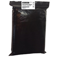 Пакеты ZIP-LOCK ОЧЕНЬ ПРОЧНЫЕ, комплект 100 шт., 150x200 мм, ПВД, 80 мкм, ЧЁРНЫЕ, BRAUBERG, 608930 Пакеты ZIP-LOCK ОЧЕНЬ ПРОЧНЫЕ, комплект 100 шт., 150x200 мм, ПВД, 80 мкм, ЧЁРНЫЕ, BRAUBERG, 608930