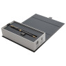 Ручка шариковая PARKER "Sonnet Core Lacquer Black GT", корпус черный глянцевый лак, позолоченные детали, черная, 1931497 Ручка шариковая PARKER "Sonnet Core Lacquer Black GT", корпус черный глянцевый лак, позолоченные детали, черная, 1931497