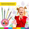 Ручки гелевые АРОМАТИЗИРОВАННЫЕ, НАБОР 30 ЦВЕТОВ, "FRUITS", линия письма 0,5 мм, BRAUBERG KIDS, 143823 Ручки гелевые АРОМАТИЗИРОВАННЫЕ, НАБОР 30 ЦВЕТОВ, "FRUITS", линия письма 0,5 мм, BRAUBERG KIDS, 143823