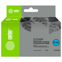 Картридж струйный CACTUS (CS-3YL84AE) для HP OfficeJet 8012/8014/8015/8017, черный Картридж струйный CACTUS (CS-3YL84AE) для HP OfficeJet 8012/8014/8015/8017, черный