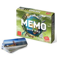 Игра настольная МЕМО 50 карточек, АССОРТИ 8 сюжетов, НЕСКУЧНЫЕ ИГРЫ, 67875, 7203 Игра настольная МЕМО 50 карточек, АССОРТИ 8 сюжетов, НЕСКУЧНЫЕ ИГРЫ, 67875, 7203