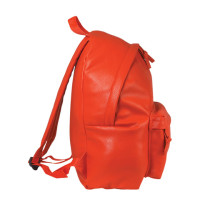 Рюкзак BRAUBERG CELEBRITY универсальный, экокожа, красный, 41х32х14 см, 227099 Рюкзак BRAUBERG CELEBRITY универсальный, экокожа, красный, 41х32х14 см, 227099