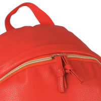 Рюкзак BRAUBERG CELEBRITY универсальный, экокожа, красный, 41х32х14 см, 227099 Рюкзак BRAUBERG CELEBRITY универсальный, экокожа, красный, 41х32х14 см, 227099