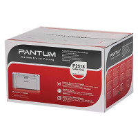 Принтер лазерный PANTUM P2518 А4, 22 стр./мин, 15000 стр./мес. Принтер лазерный PANTUM P2518 А4, 22 стр./мин, 15000 стр./мес.