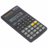 Калькулятор инженерный STAFF STF-310 (142х78 мм), 139 функций, 10+2 разрядов, двойное питание, 250279 Калькулятор инженерный STAFF STF-310 (142х78 мм), 139 функций, 10+2 разрядов, двойное питание, 250279