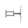 Кронштейн-крепление для ТВ настенный, до 35 кг. VESA 75х75-400х400, 32"-55", черный, SONNEN, 455946 Кронштейн-крепление для ТВ настенный, до 35 кг. VESA 75х75-400х400, 32"-55", черный, SONNEN, 455946