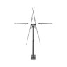 Кронштейн-крепление для ТВ настенный, до 35 кг. VESA 75х75-400х400, 32"-55", черный, SONNEN, 455946 Кронштейн-крепление для ТВ настенный, до 35 кг. VESA 75х75-400х400, 32"-55", черный, SONNEN, 455946
