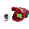Пылесос TEFAL Compact Power TW3953EA, с пылесборником, потребляемая мощность 750 Вт, красный, 2211400166 Пылесос TEFAL Compact Power TW3953EA, с пылесборником, потребляемая мощность 750 Вт, красный, 2211400166