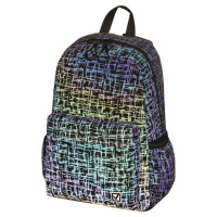 Рюкзак BRAUBERG BRIGHT универсальный, СВЕТЯЩИЙСЯ РИСУНОК, "Net", 42х31х15 см, 229942 Рюкзак BRAUBERG BRIGHT универсальный, СВЕТЯЩИЙСЯ РИСУНОК, "Net", 42х31х15 см, 229942