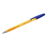 Ручка шариковая BRAUBERG "M-500 ORANGE TONE", СИНЯЯ, корпус тонированный оранжевый, узел 0,7 мм, линия письма 0,35 мм, 143451 Ручка шариковая BRAUBERG "M-500 ORANGE TONE", СИНЯЯ, корпус тонированный оранжевый, узел 0,7 мм, линия письма 0,35 мм, 143451