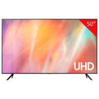 Телевизор SAMSUNG UE50AU7101UCCE, 50" (127 см), 3840x2160, 4K, 16:9, SmartTV, WiFi, Bluetooth,черный, 3219218 Телевизор SAMSUNG UE50AU7101UCCE, 50" (127 см), 3840x2160, 4K, 16:9, SmartTV, WiFi, Bluetooth,черный, 3219218
