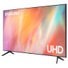 Телевизор SAMSUNG UE50AU7101UCCE, 50" (127 см), 3840x2160, 4K, 16:9, SmartTV, WiFi, Bluetooth,черный, 3219218 Телевизор SAMSUNG UE50AU7101UCCE, 50" (127 см), 3840x2160, 4K, 16:9, SmartTV, WiFi, Bluetooth,черный, 3219218