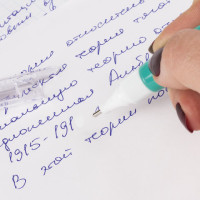 Ручка-корректор STAFF, 6 мл, металлический наконечник, 225213