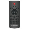 Колонка портативная DEFENDER Rage, 2.0, 50 Вт, Bluetooth, FM-тюнер, microSD, чёрная, 65109