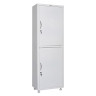 Шкаф медицинский 1-створчатый HILFE "МД 1 1760/SS" 1850х600х400 мм, белый, S26199204009