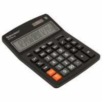 Калькулятор настольный BRAUBERG EXTRA-16-BK (206x155 мм), 16 разрядов, двойное питание, ЧЕРНЫЙ, 250475 Калькулятор настольный BRAUBERG EXTRA-16-BK (206x155 мм), 16 разрядов, двойное питание, ЧЕРНЫЙ, 250475