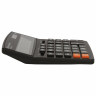 Калькулятор настольный BRAUBERG EXTRA-16-BK (206x155 мм), 16 разрядов, двойное питание, ЧЕРНЫЙ, 250475 Калькулятор настольный BRAUBERG EXTRA-16-BK (206x155 мм), 16 разрядов, двойное питание, ЧЕРНЫЙ, 250475