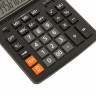 Калькулятор настольный BRAUBERG EXTRA-16-BK (206x155 мм), 16 разрядов, двойное питание, ЧЕРНЫЙ, 250475 Калькулятор настольный BRAUBERG EXTRA-16-BK (206x155 мм), 16 разрядов, двойное питание, ЧЕРНЫЙ, 250475