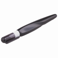 Ручка-корректор BRAUBERG, 8 мл, металлический наконечник, черный корпус, 225214 Ручка-корректор BRAUBERG, 8 мл, металлический наконечник, черный корпус, 225214