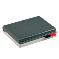 GRM 9052 2 pads штемпельная подушка 70*110 мм, цвет синий/фиолетовый