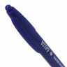 Ручка шариковая масляная автоматическая BRAUBERG "Delta", СИНЯЯ, soft-touch, 0,7 мм, линия 0,5 мм, 143339, OBPR365 Ручка шариковая масляная автоматическая BRAUBERG "Delta", СИНЯЯ, soft-touch, 0,7 мм, линия 0,5 мм, 143339, OBPR365