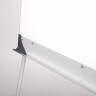 Доска-флипчарт магнитно-маркерная 70x100 см, на треноге, 2х3 OFFICE, (Польша), TF01