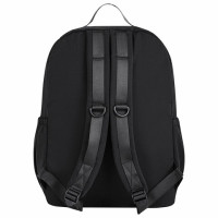 Рюкзак HEIKKI EDITION (ХЕЙКИ) универсальный, 6 карманов, черный, 42х30х14 см, 272540 Рюкзак HEIKKI EDITION (ХЕЙКИ) универсальный, 6 карманов, черный, 42х30х14 см, 272540