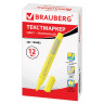 Текстовыделитель BRAUBERG "Energy", ЖЕЛТЫЙ, линия 1-3 мм, 150482 Текстовыделитель BRAUBERG "Energy", ЖЕЛТЫЙ, линия 1-3 мм, 150482