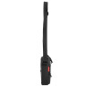 Сумка на плечо BRAUBERG COMPACT, два кармана, черная, 19х14х5 см, 271688 Сумка на плечо BRAUBERG COMPACT, два кармана, черная, 19х14х5 см, 271688