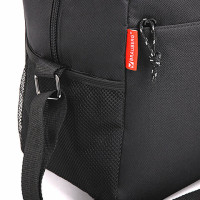 Сумка спортивная BRAUBERG MOVE, черная, 45x30x20 см, 271689 Сумка спортивная BRAUBERG MOVE, черная, 45x30x20 см, 271689
