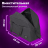 Сумка спортивная BRAUBERG MOVE, черная, 45x30x20 см, 271689 Сумка спортивная BRAUBERG MOVE, черная, 45x30x20 см, 271689