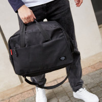 Сумка спортивная BRAUBERG MOVE, черная, 45x30x20 см, 271689 Сумка спортивная BRAUBERG MOVE, черная, 45x30x20 см, 271689