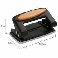 Набор настольный GALANT "Wood&Metal", 8 предметов, светлое дерево и черный металл, 230878 Набор настольный GALANT "Wood&Metal", 8 предметов, светлое дерево и черный металл, 230878