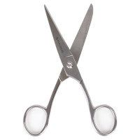 Ножницы цельнометаллические BRAUBERG "Professional" 175 мм, 237102 Ножницы цельнометаллические BRAUBERG "Professional" 175 мм, 237102
