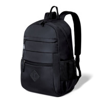 Рюкзак BRAUBERG DYNAMIC универсальный, эргономичный, черный, 43х30х13 см, 270801 Рюкзак BRAUBERG DYNAMIC универсальный, эргономичный, черный, 43х30х13 см, 270801