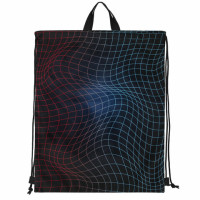 Мешок для обуви BRAUBERG большой удобный с ручкой, 51х41 см, "Neon web", 271596 Мешок для обуви BRAUBERG большой удобный с ручкой, 51х41 см, "Neon web", 271596