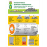 Батарейки аккумуляторные GP, AAA (HR03), Ni-Mh, 930 mAh, 4 шт. (ПРОМО 3+1), блистер, 100AAAHC3/1 Батарейки аккумуляторные GP, AAA (HR03), Ni-Mh, 930 mAh, 4 шт. (ПРОМО 3+1), блистер, 100AAAHC3/1